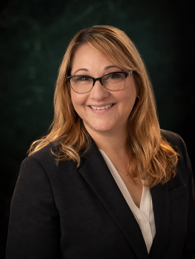 Janeth Fereira, Director of Operations